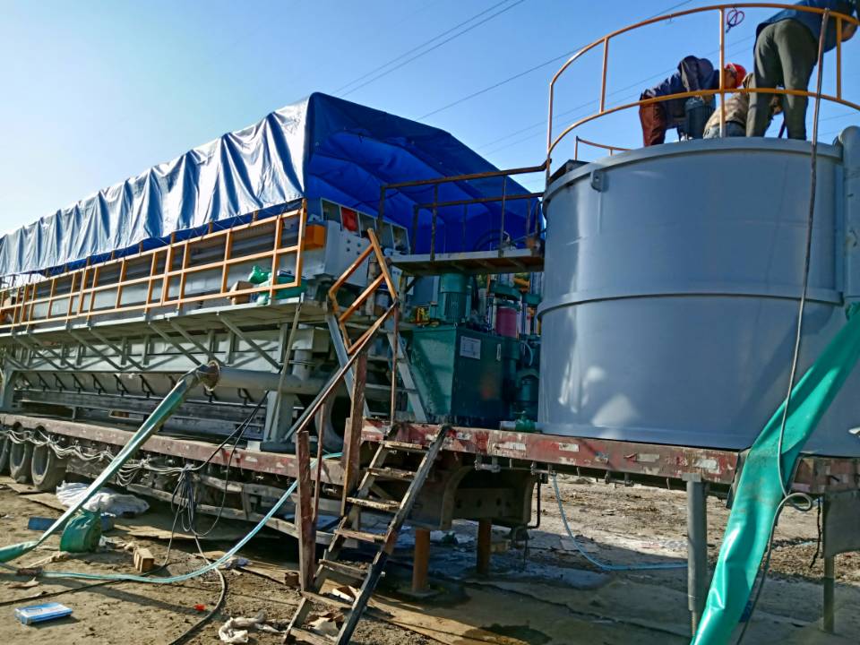 焦作污水池淤泥处理-河道清淤-炜誉市政