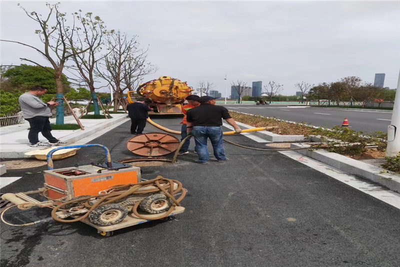 焦作污水池为什么要定期清理