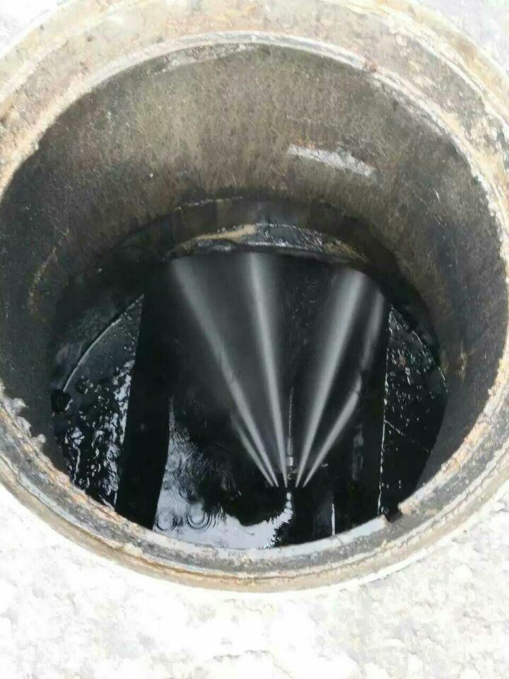 焦作市政管道清洗-排污管道清洗