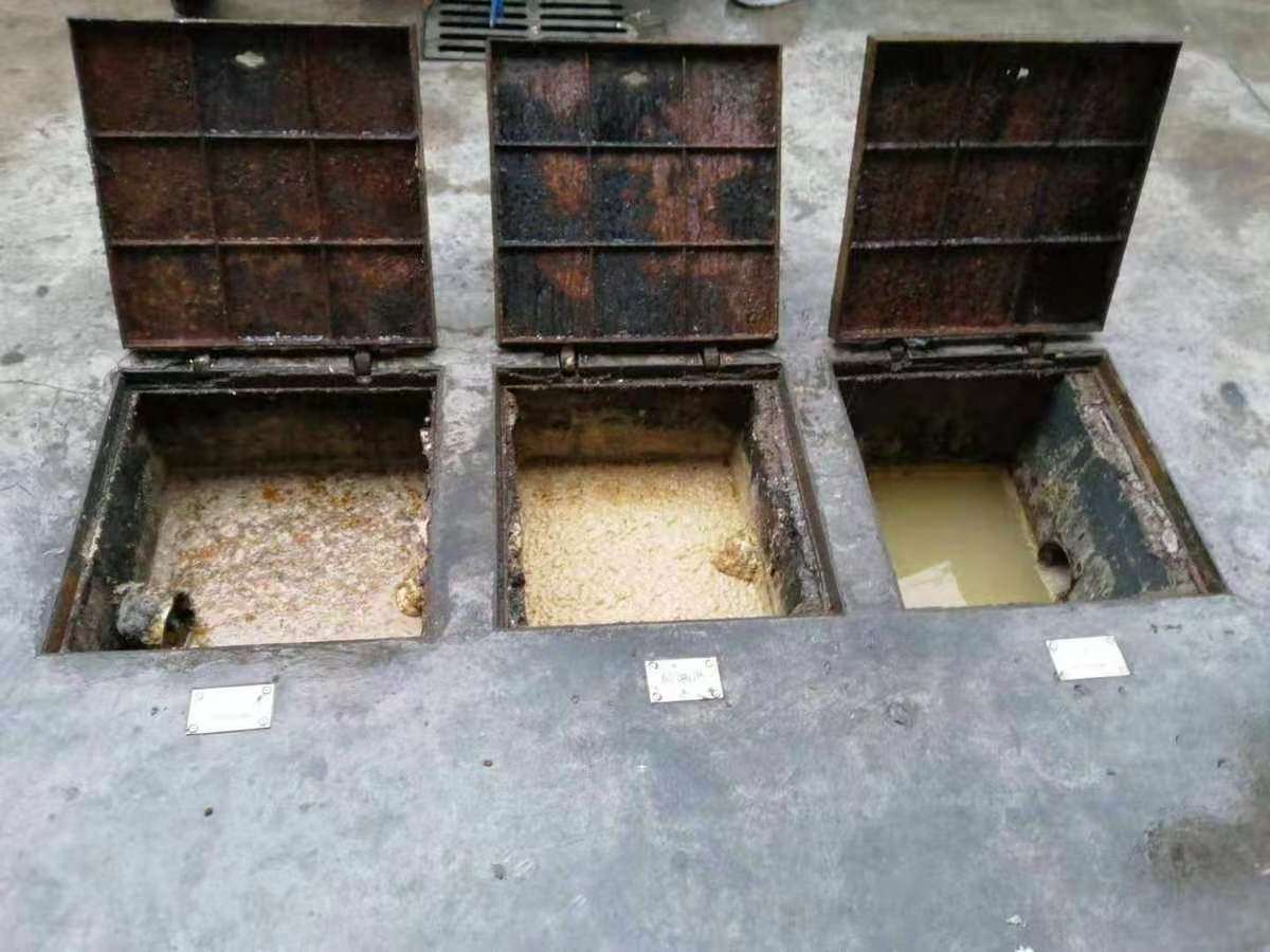 焦作清理隔油池-污水池清掏