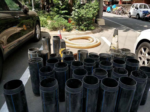 焦作顶管多少钱一米