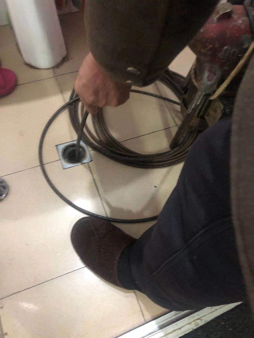 焦作管道疏通，疏通下水道