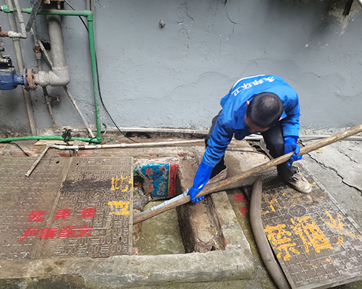 焦作清掏化粪池