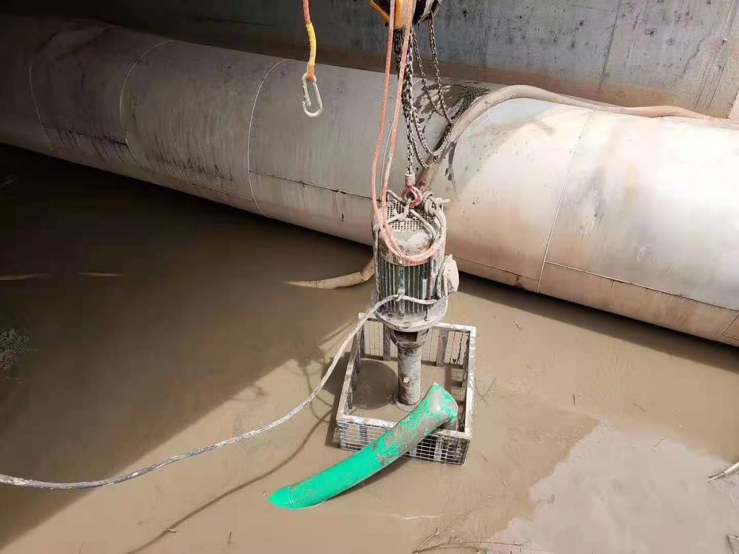 焦作工业管道清理