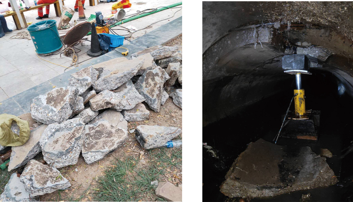 焦作管道预处理