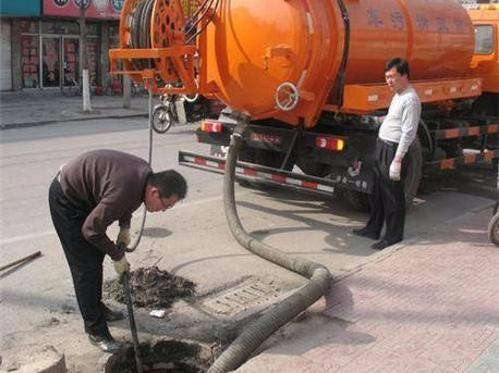 焦作清掏化粪池，健康生活从这里开始