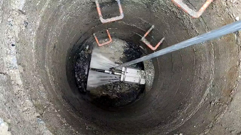 焦作宾馆饭店管道清淤前必须了解的五大常识