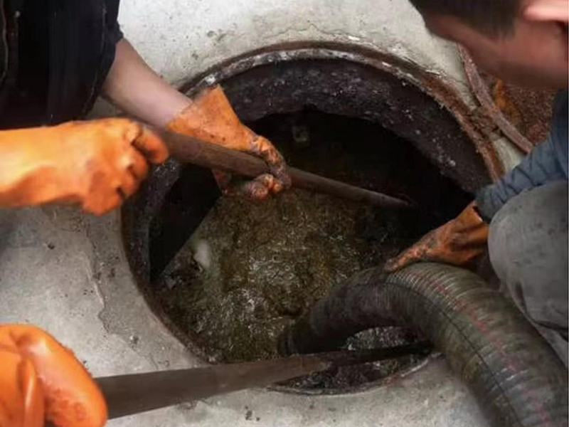 焦作化油池、化粪池清理要做哪些安全措施？